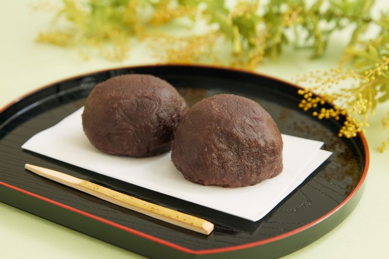 手作りおはぎ ohagihomemadeohagi手作り自家製japanesefoodTikTok