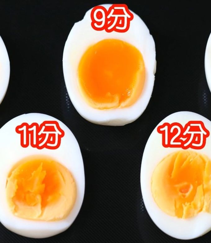 卵の茹で方 ベストな茹で時間は何分？ 食べ比べて検証してみた！季節の食材のHOW TOアマノフーズ公式ブランドサイト