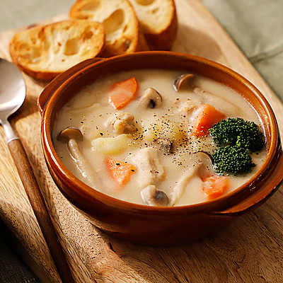 野菜ごろごろ♪ほっこり美味しい「シチュー」レシピサイトNadia