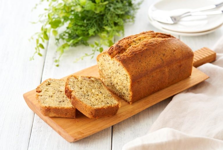 神レシピ プロが最高に香り高いしっとり紅茶パウンドの作り方教えます