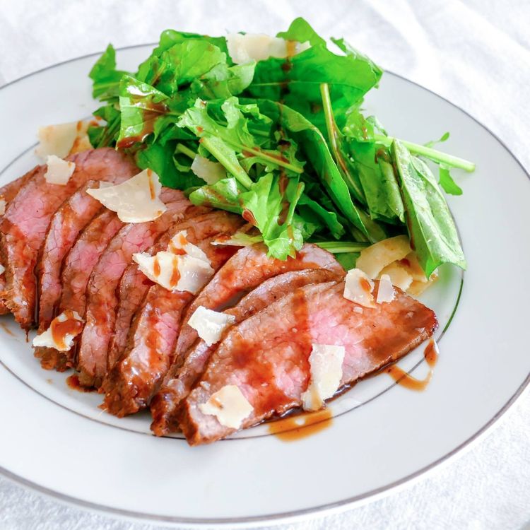 簡単タリアータソース！バルサミコ酢なしのレシピも紹介