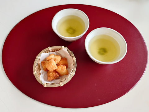 お茶漬け英語ガイドアドバイザー：Kazu