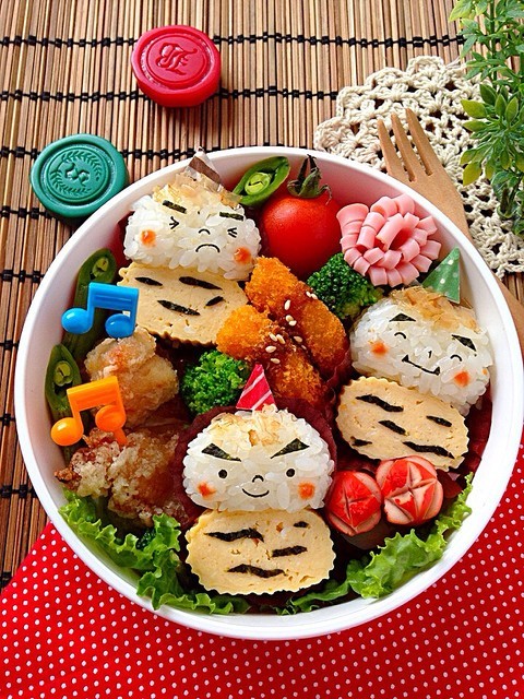節分のお弁当 子どもが喜ぶ！かわいい鬼のお弁当アイデア9選ママソレ powered byママ賃貸子育てママのくらしがちょっぴり軽くなる生の声メディア家事・レシピ
