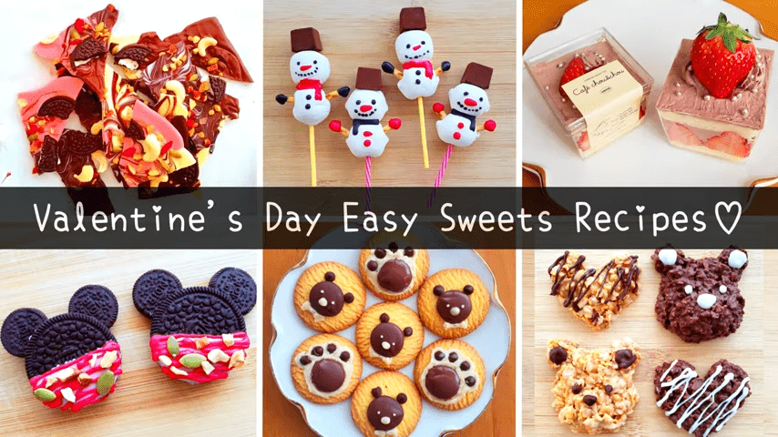 基本からアレンジまで！思わずつくりたくなる「バレンタイン 市販 クッキー」のレシピ集クックパッド