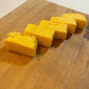 エッ！？意外な激うま「黄身だけオムレツ」はこう作る！たまごのソムリエ 小林ゴールドエッグ