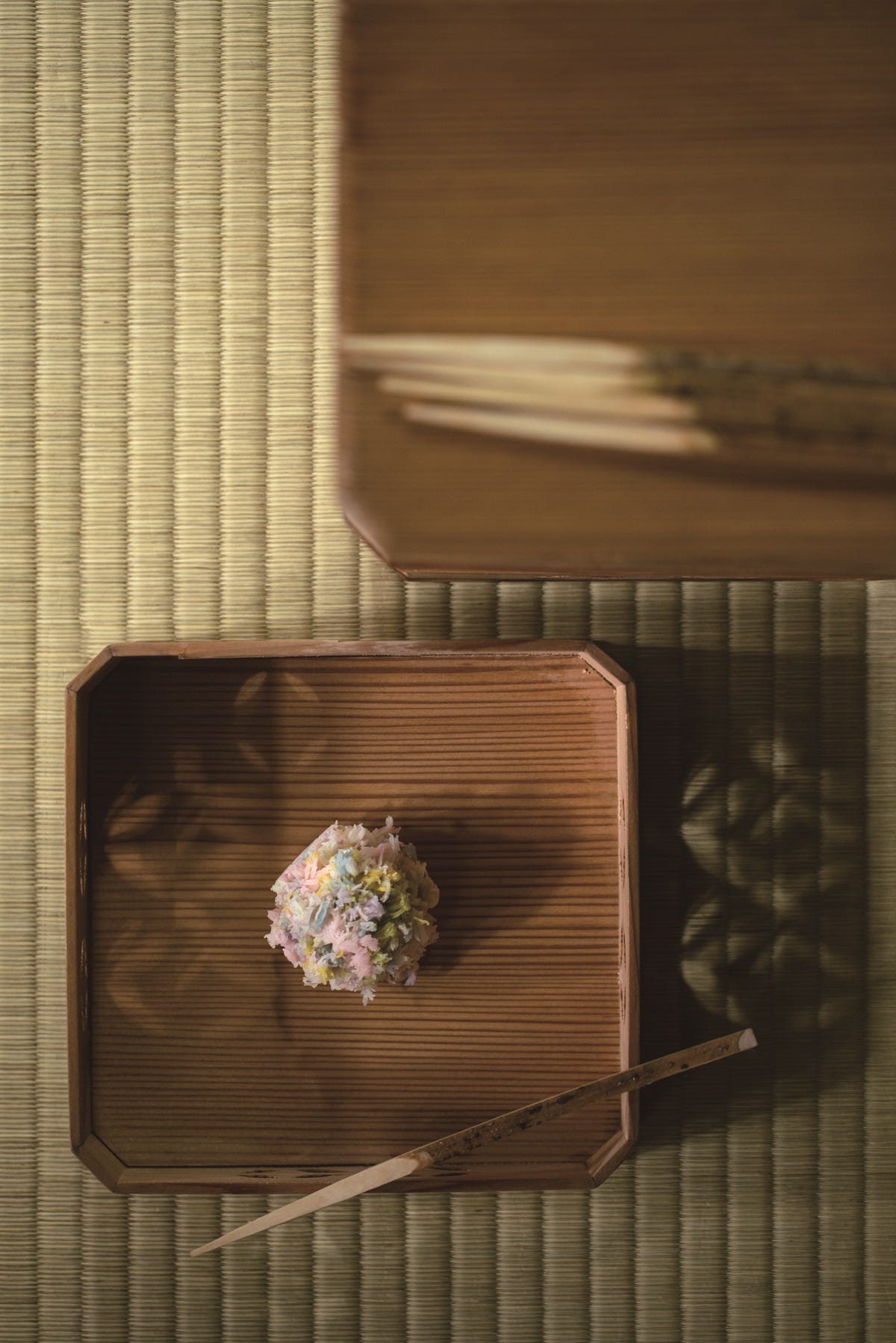 大橋茶寮へ行ってまいりました : 八巻多鶴子が贈る 華麗なるジュエリー・デイズ