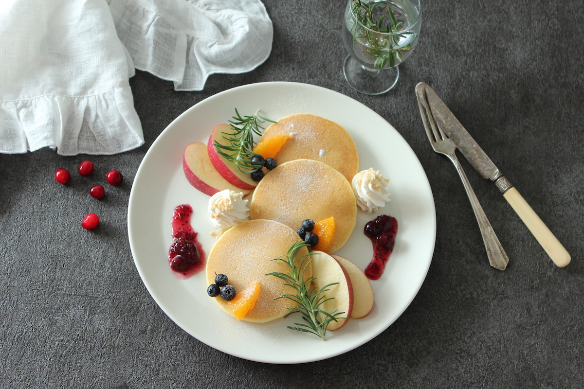 おしゃれに仕上げる！ チーズケーキの盛り付け方ファンファン福岡