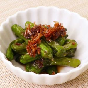 ししとうの冷凍保存 レシピ・作り方 by mimi2395 - 楽天レシピ