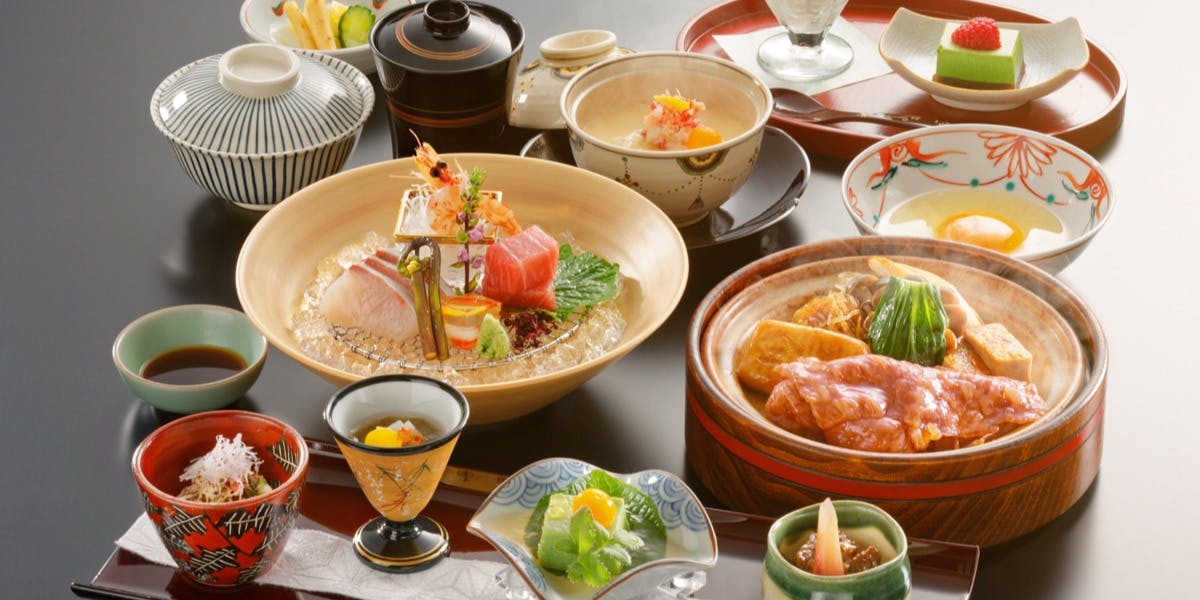 人形町今半御膳 – 名古屋ミッドランドスクエア店で味わう絶品すき焼き