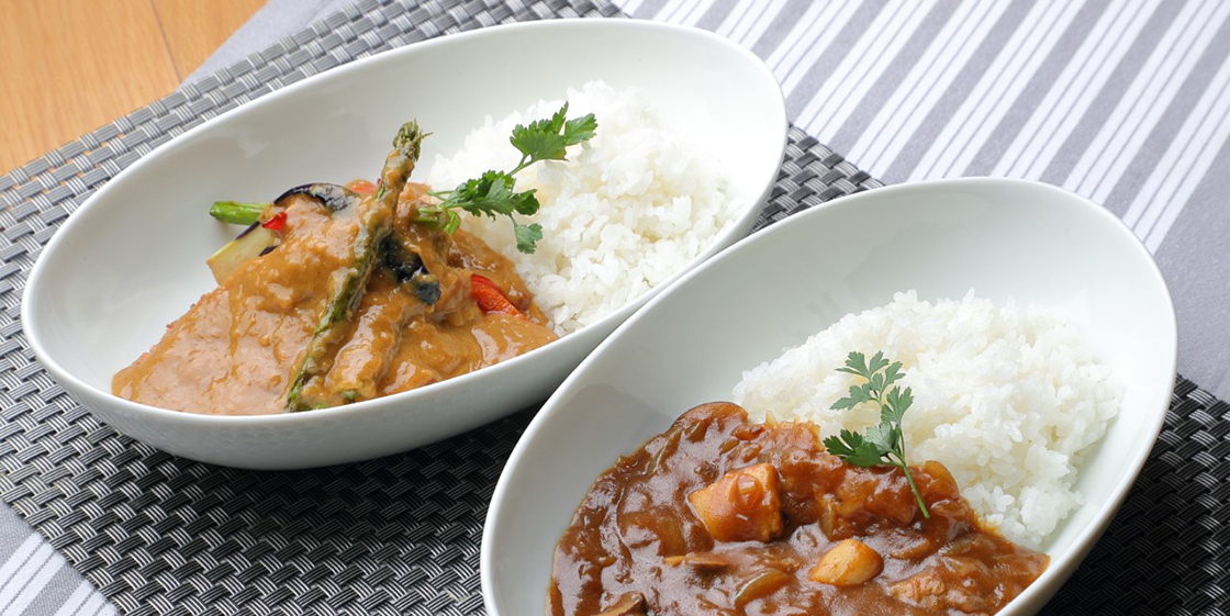 簡単本格シーフードカレーのレシピ。冷凍シーフードミックスでプロの味セブンプレミアム公式