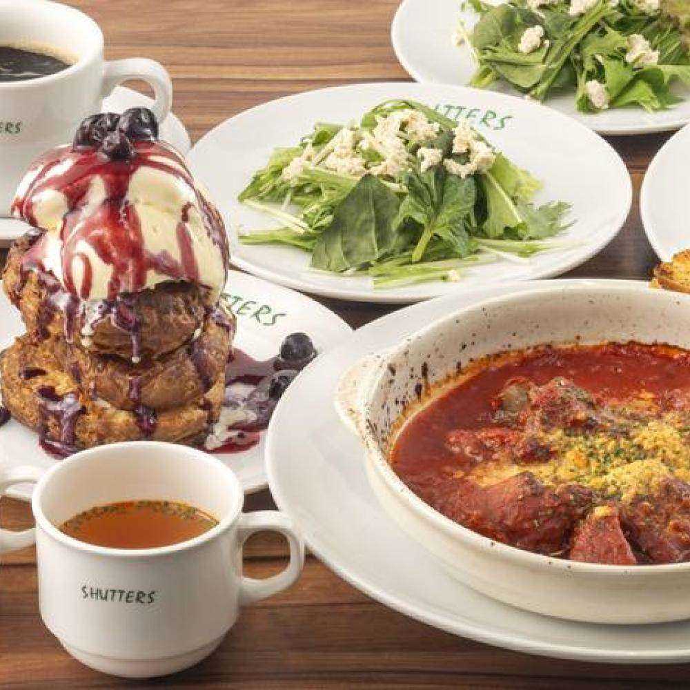 吉祥寺駅 東京 周辺で「パスタ」のあるランチありのお店ホットペッパーグルメ 3 3