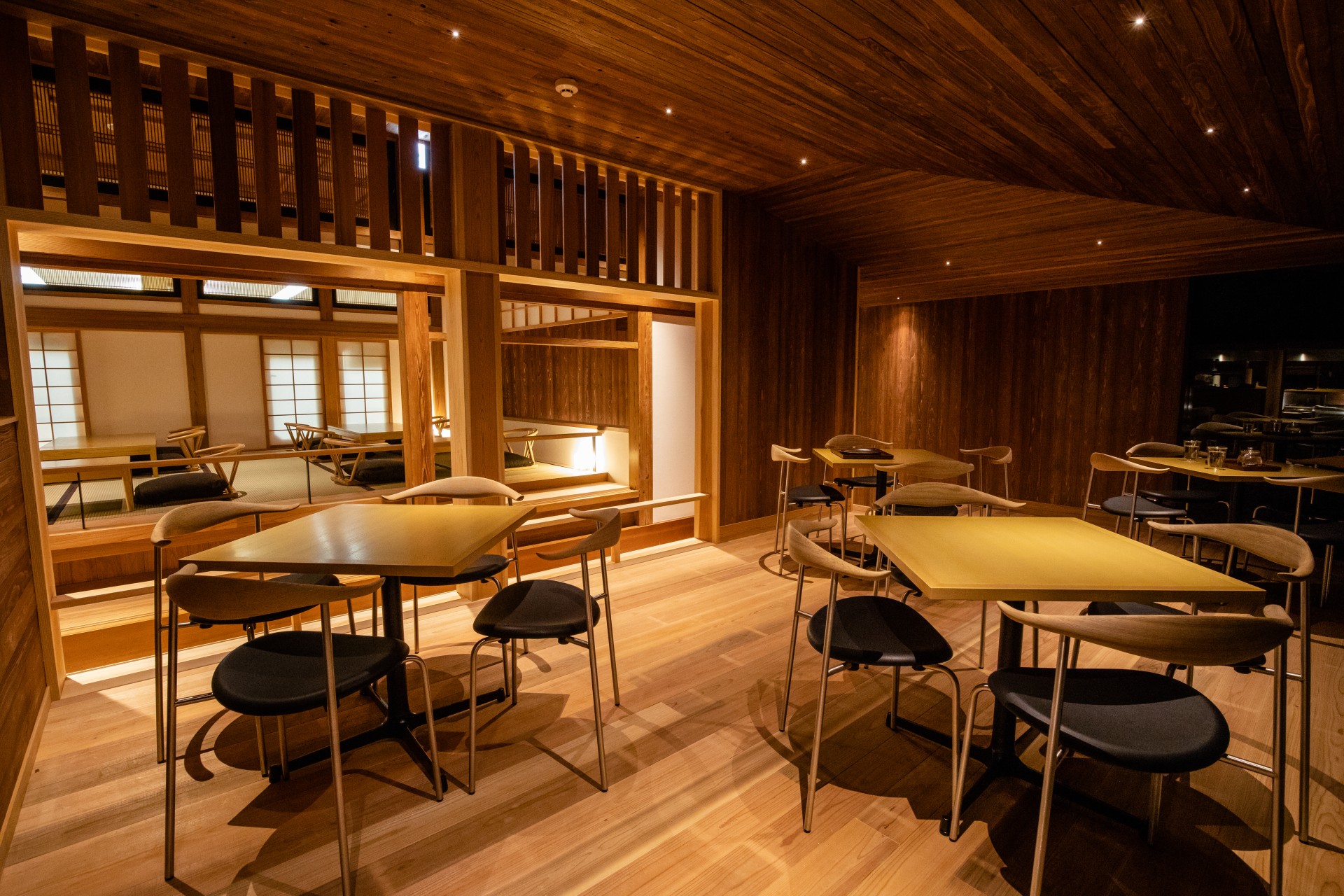 自然に囲まれた絶景カフェ 茶寮石尊チッタ・マガジン千葉県の注文住宅はスタジオ・チッタ