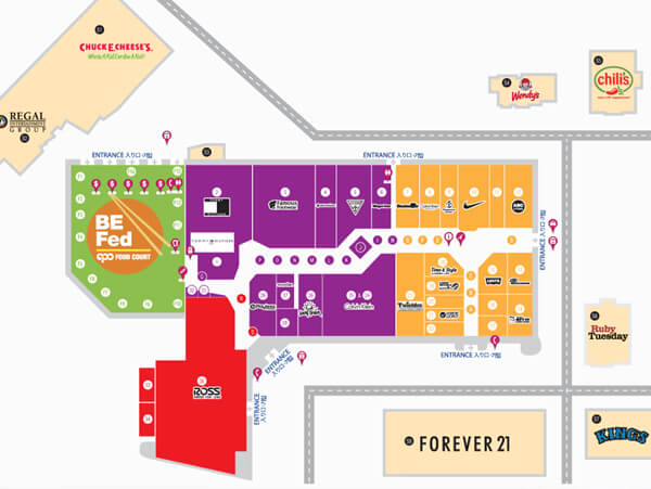 グアムのプレミアアウトレットGPO周辺のおすすめレストラン200%グアム！ レストランや観光スポットまとめ