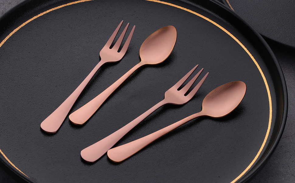 フォーク 15cm クルール Couleur ステンレス製 ケーキフォーク ホーロー 日本製 同色5本セット洋食器 カトラリー 琺瑯 白ワンポイント ケーキ デザート スイーツ おしゃれ かわいい39ショップデザートフォーク 琺瑯 ホーロー カトラリー Blanc ブラン